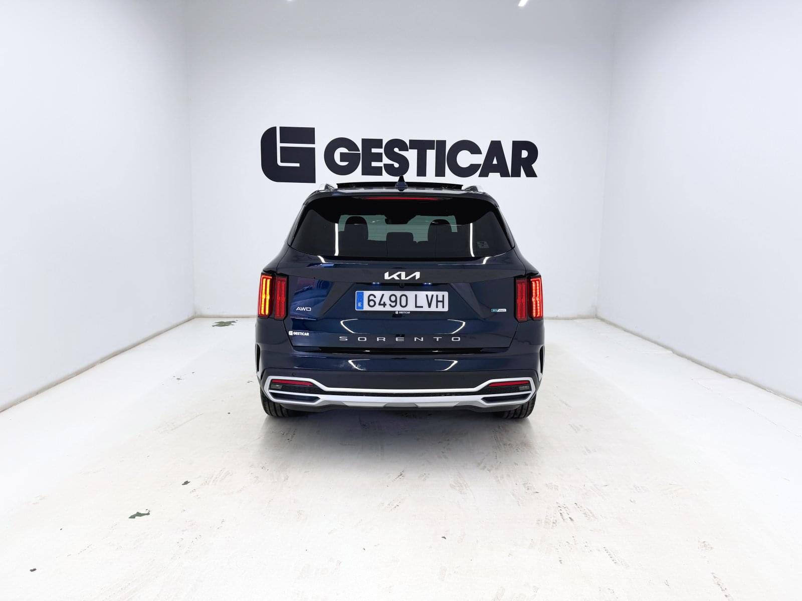 KIA SORENTO 1.6 T-GDI PHEV EMOTION 4X4 LUXURY 265CV 14 