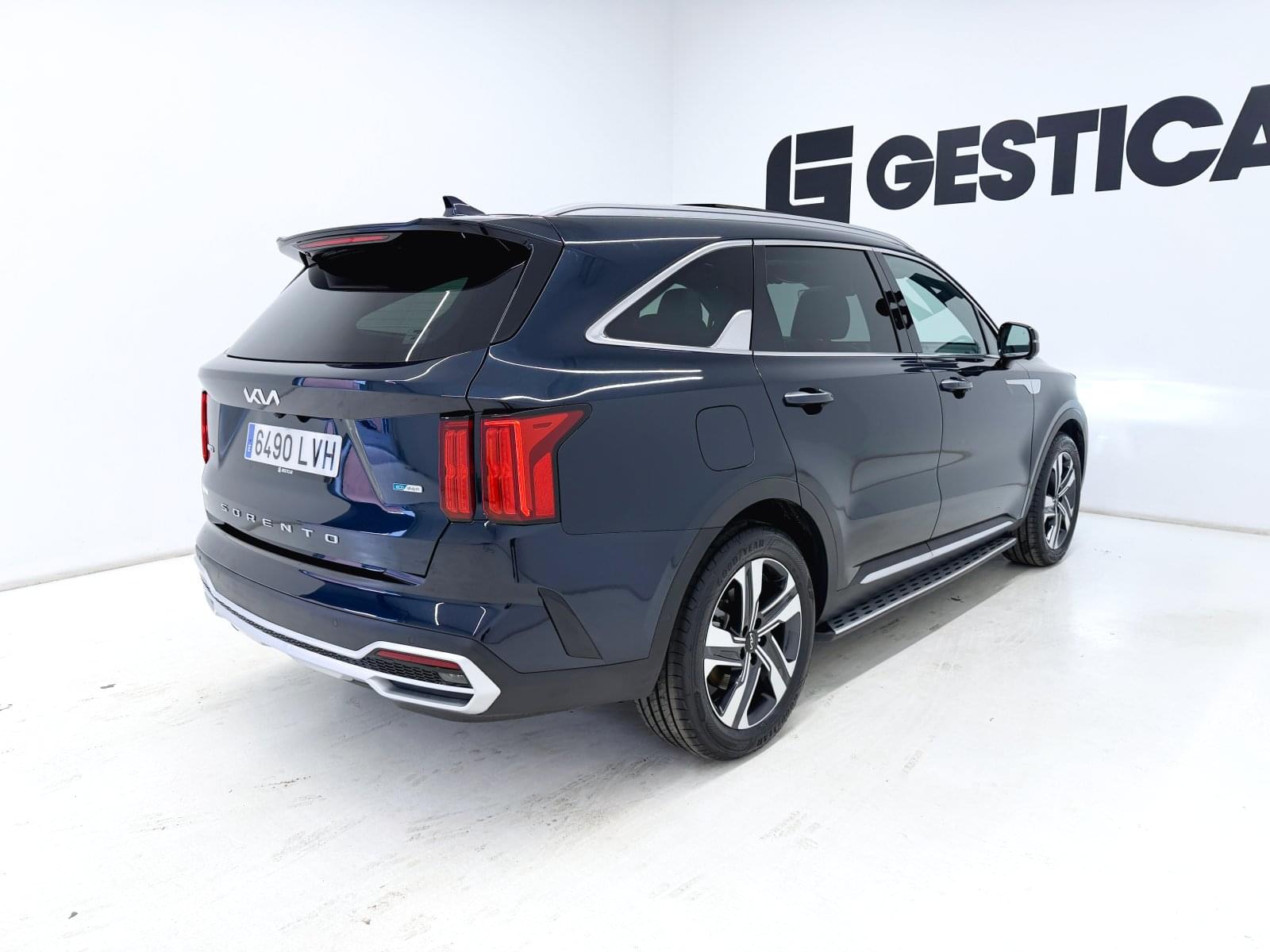 KIA SORENTO 1.6 T-GDI PHEV EMOTION 4X4 LUXURY 265CV 20 