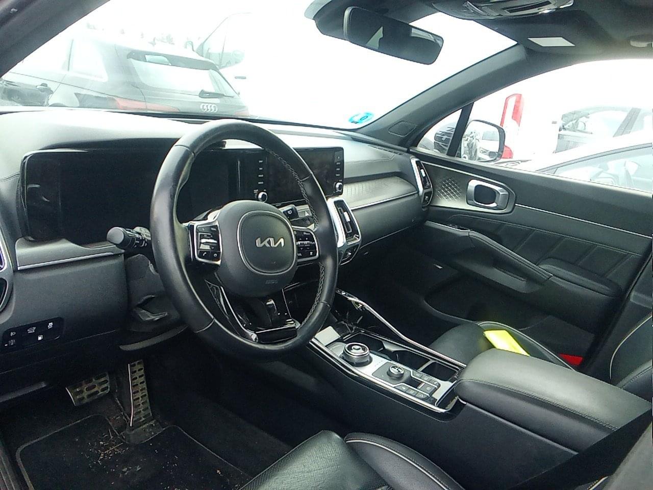 KIA SORENTO 1.6 T-GDI PHEV EMOTION 4X4 LUXURY 265CV 5 