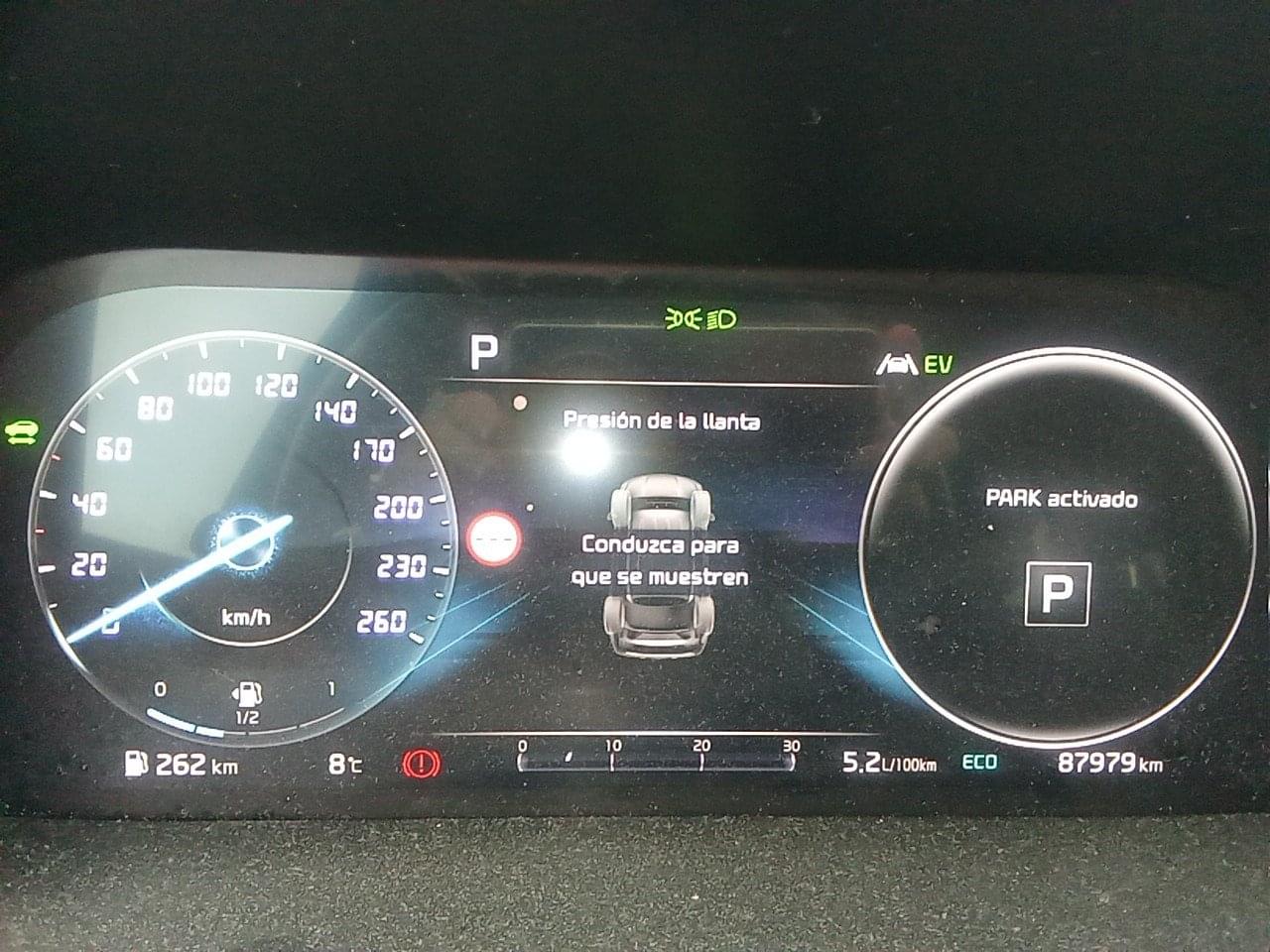 KIA SORENTO 1.6 T-GDI PHEV EMOTION 4X4 LUXURY 265CV 6 