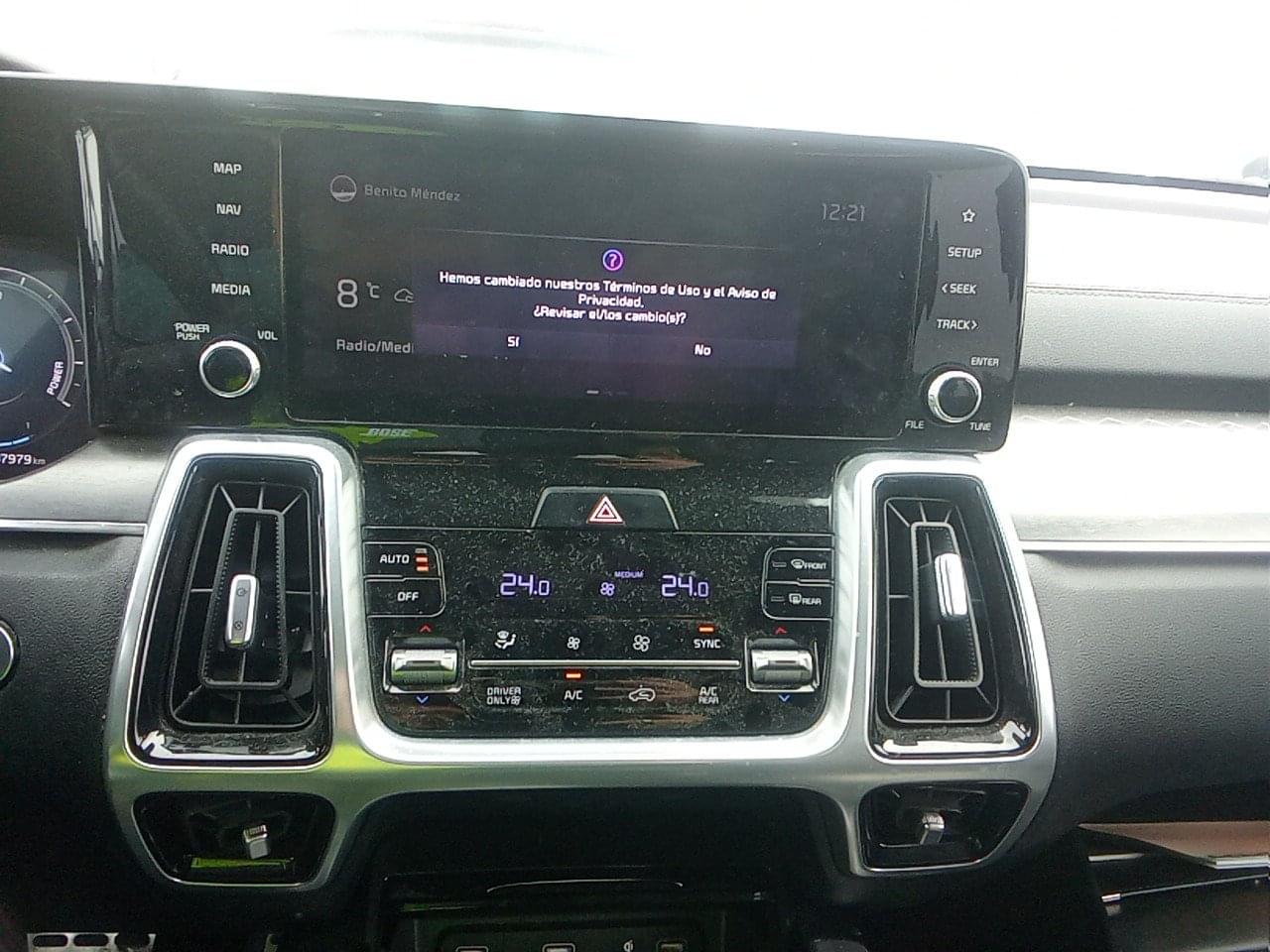 KIA SORENTO 1.6 T-GDI PHEV EMOTION 4X4 LUXURY 265CV 7 