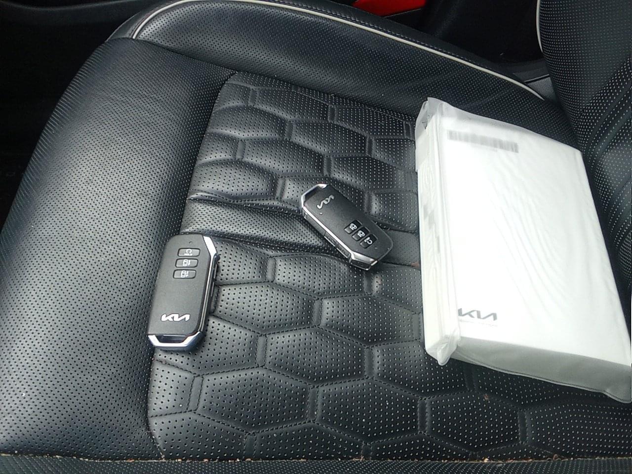 KIA SORENTO 1.6 T-GDI PHEV EMOTION 4X4 LUXURY 265CV 9 