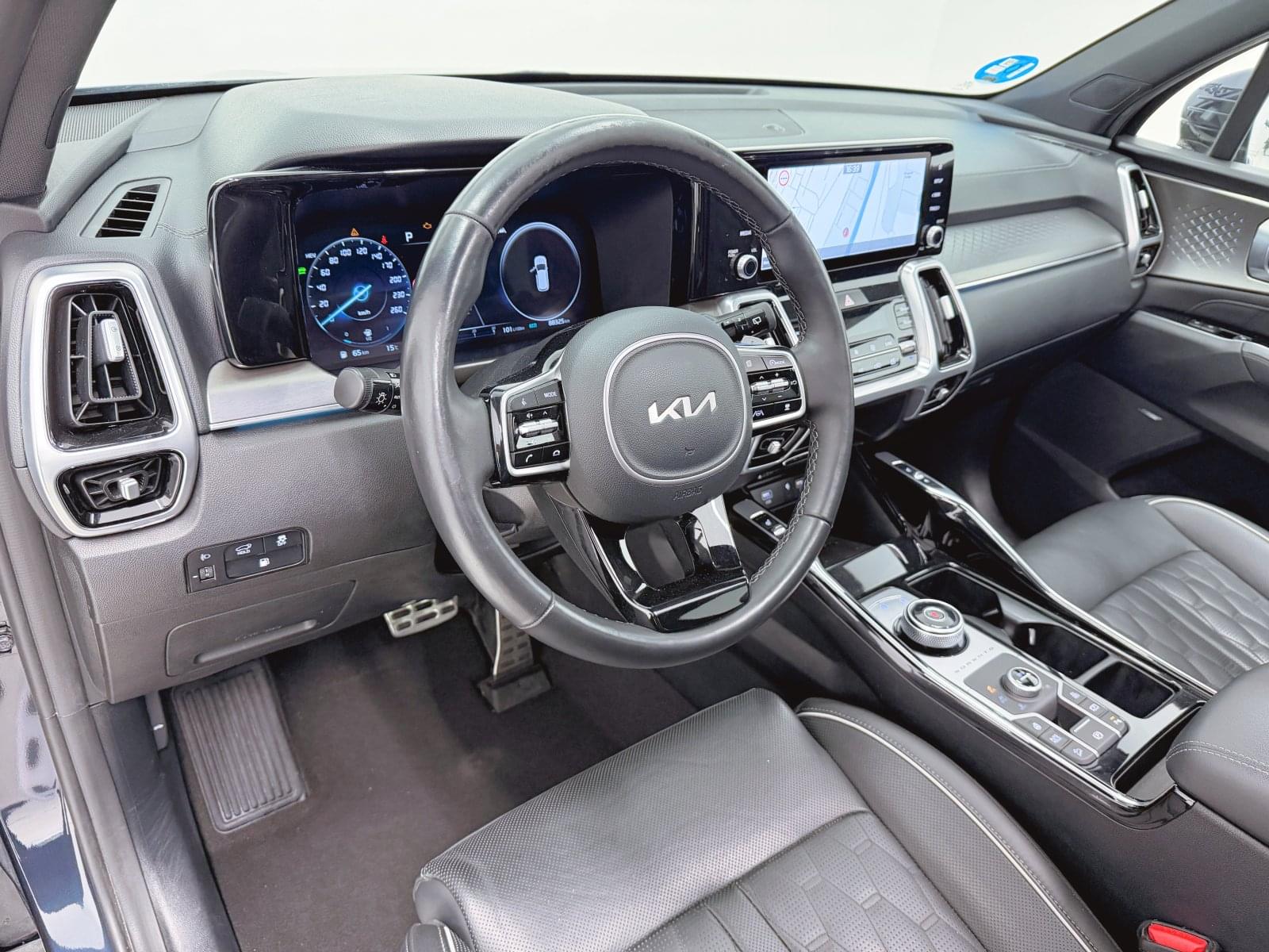 KIA SORENTO 1.6 T-GDI PHEV EMOTION 4X4 LUXURY 265CV 32 