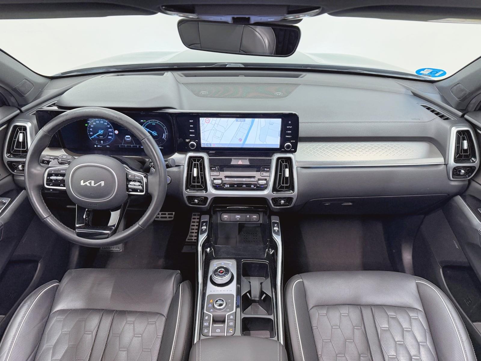 KIA SORENTO 1.6 T-GDI PHEV EMOTION 4X4 LUXURY 265CV 33 