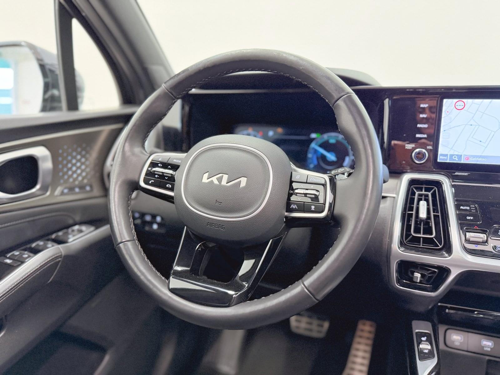 KIA SORENTO 1.6 T-GDI PHEV EMOTION 4X4 LUXURY 265CV 34 