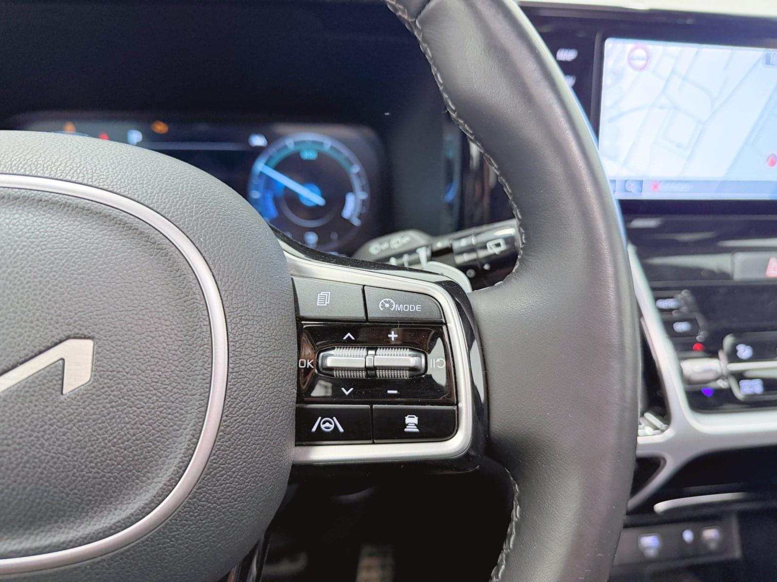 KIA SORENTO 1.6 T-GDI PHEV EMOTION 4X4 LUXURY 265CV 36 