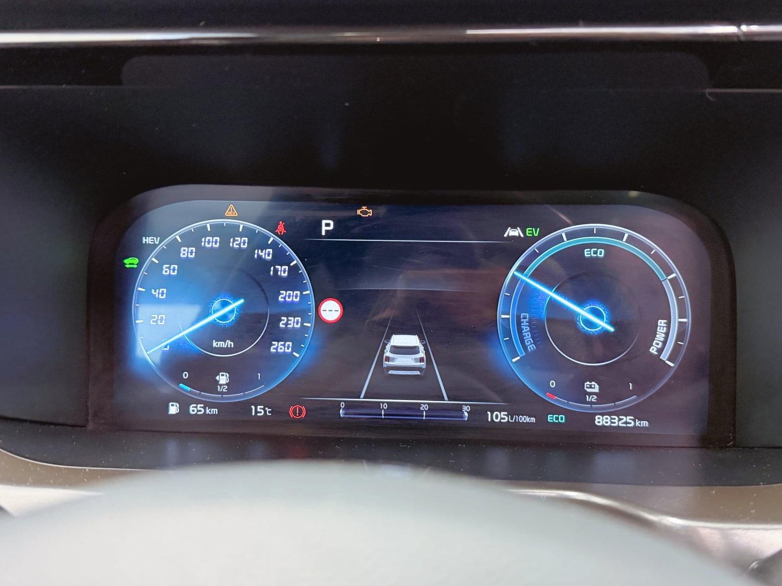 KIA SORENTO 1.6 T-GDI PHEV EMOTION 4X4 LUXURY 265CV 37 