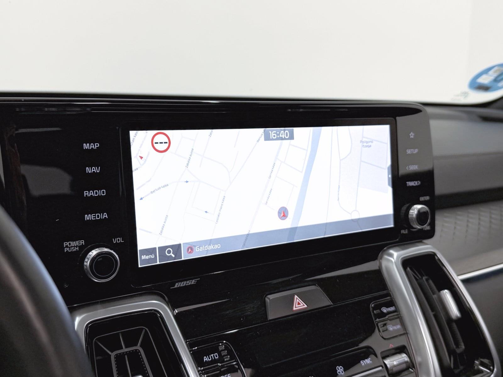 KIA SORENTO 1.6 T-GDI PHEV EMOTION 4X4 LUXURY 265CV 38 