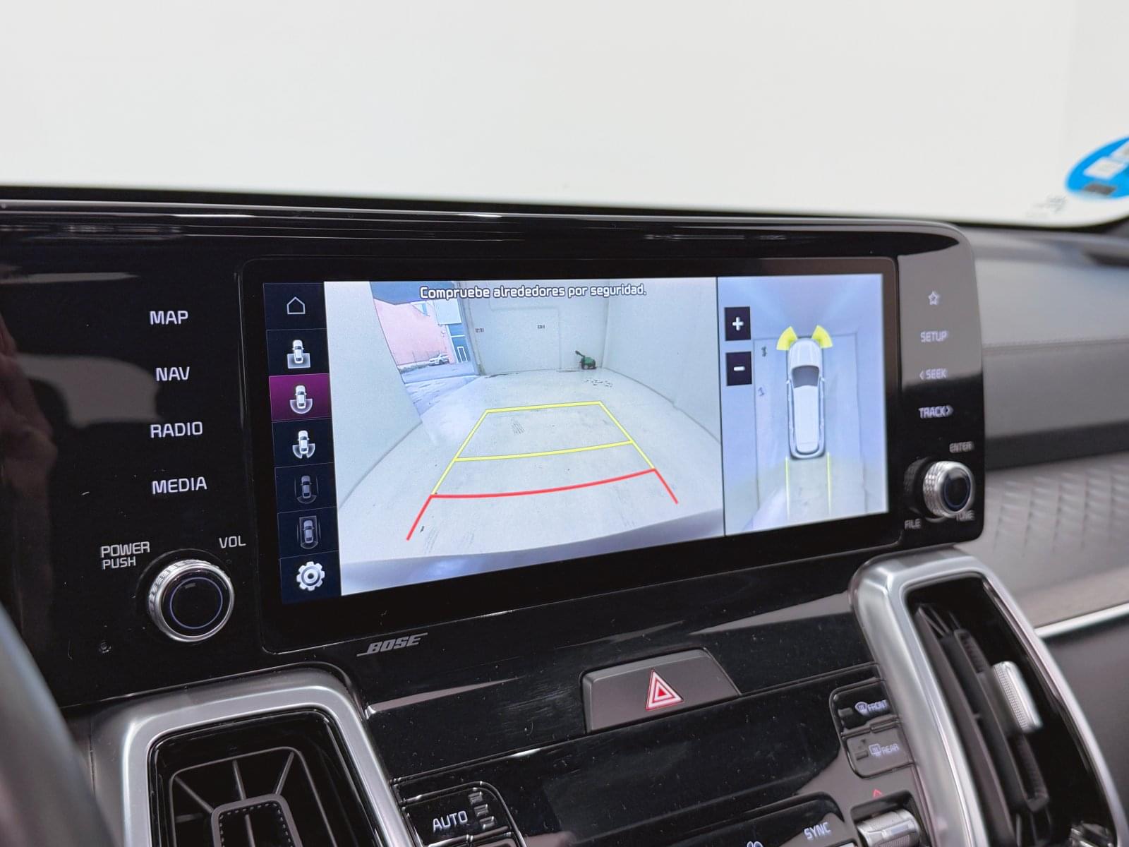 KIA SORENTO 1.6 T-GDI PHEV EMOTION 4X4 LUXURY 265CV 39 