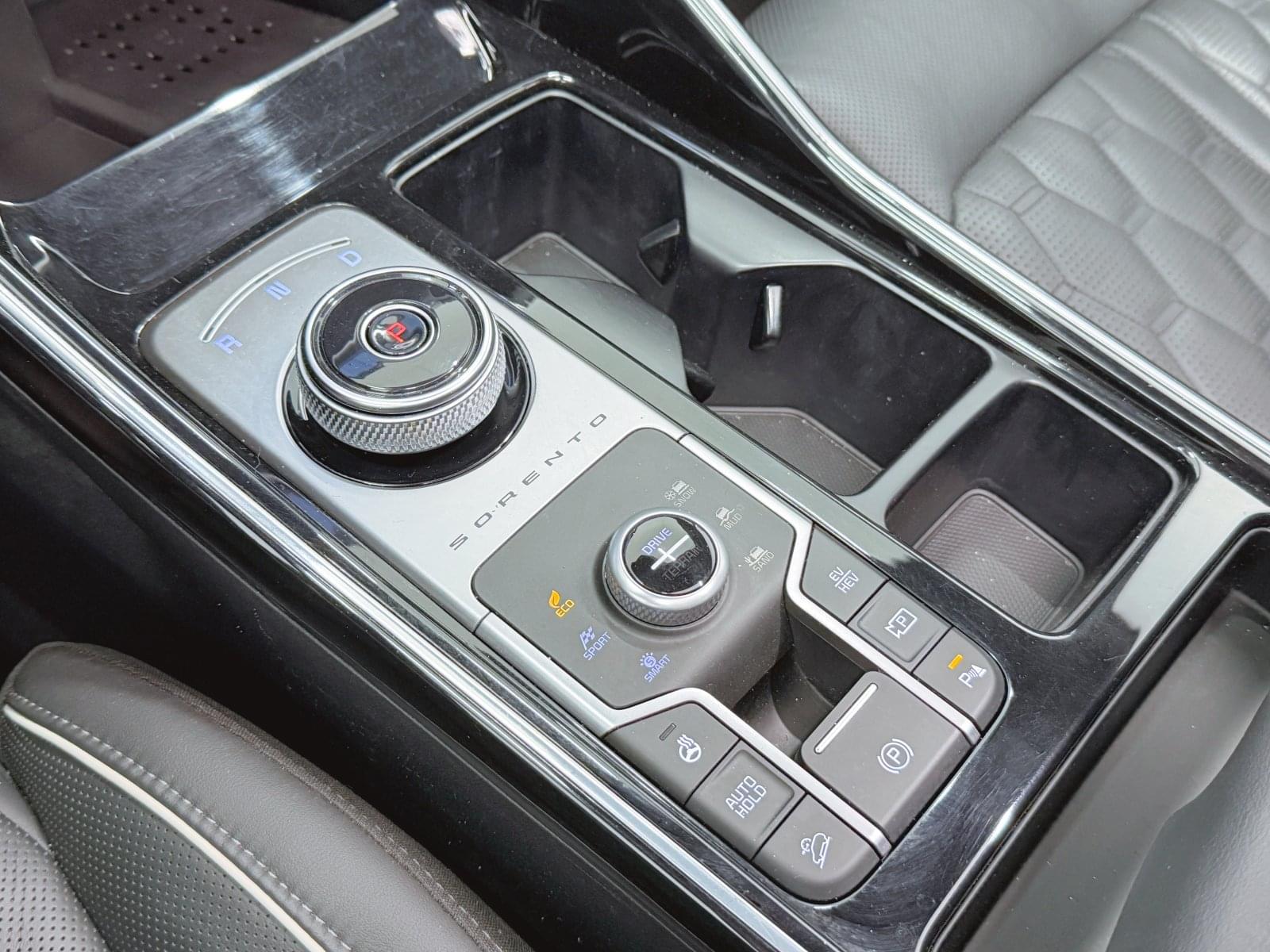 KIA SORENTO 1.6 T-GDI PHEV EMOTION 4X4 LUXURY 265CV 44 