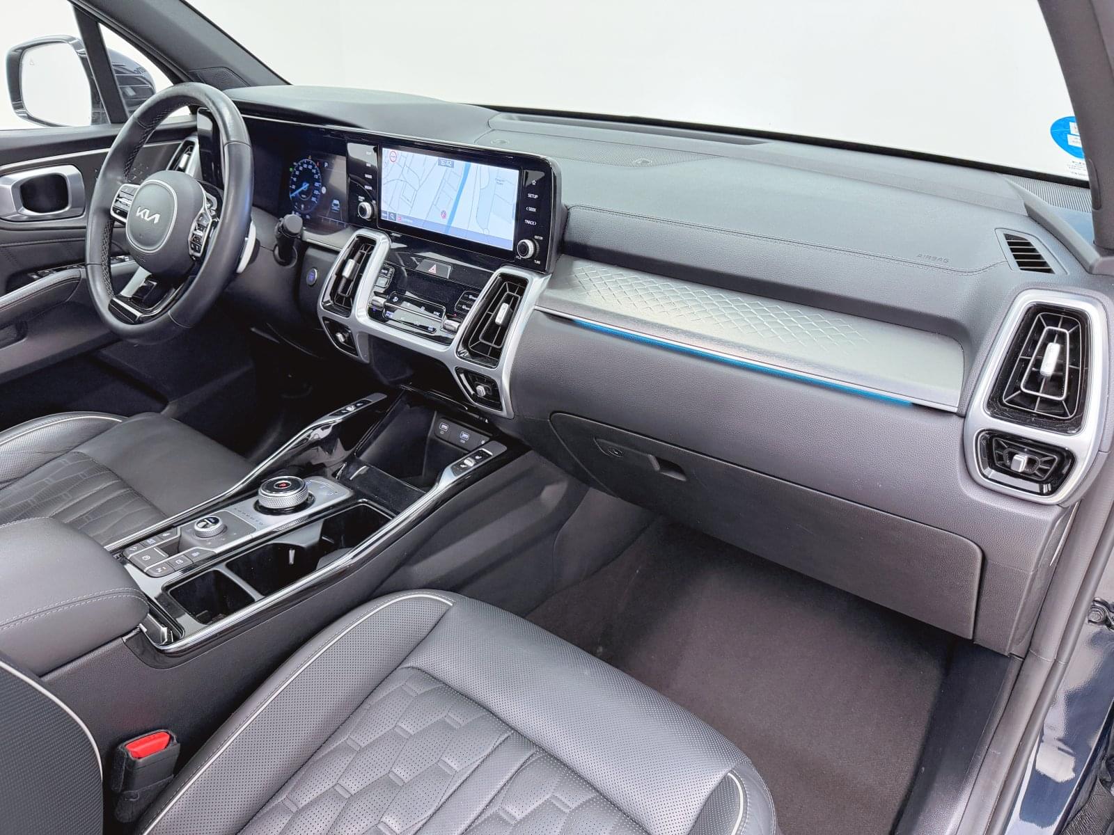 KIA SORENTO 1.6 T-GDI PHEV EMOTION 4X4 LUXURY 265CV 46 