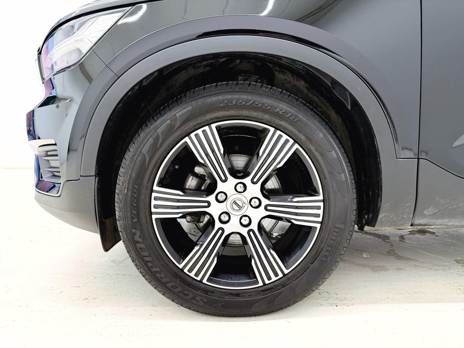 VOLVO XC40 1.5 T3 INSCRIPTION AUTO 163CV 21 