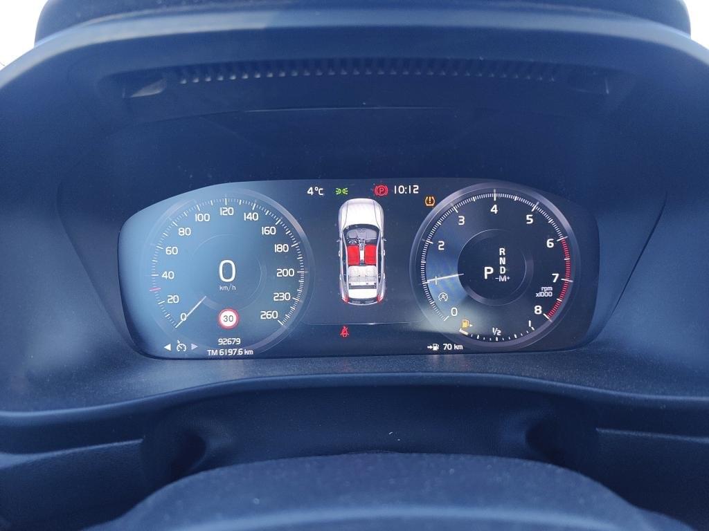 VOLVO XC40 1.5 T3 INSCRIPTION AUTO 163CV 7 