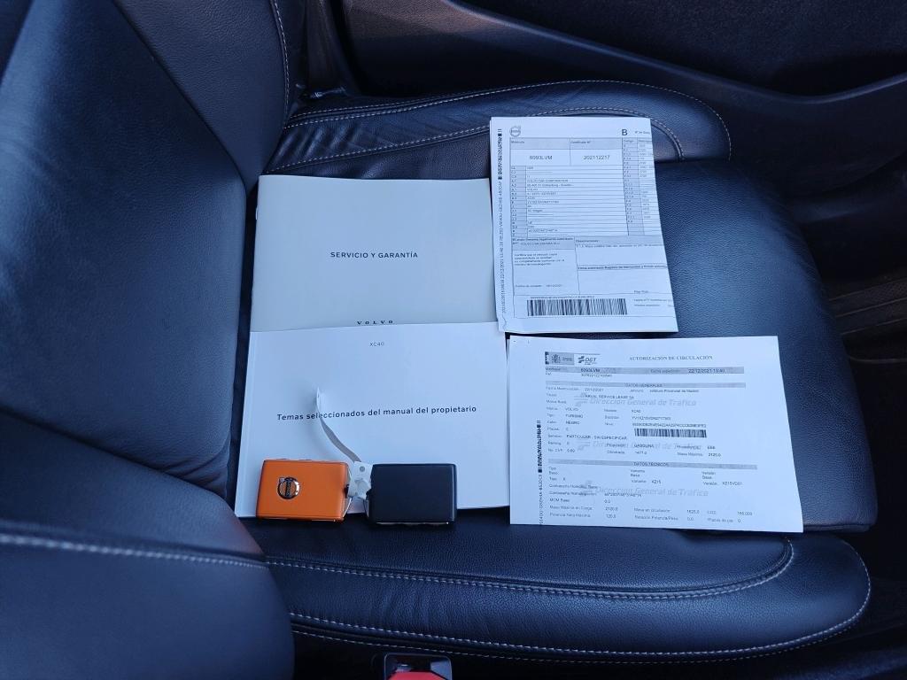 VOLVO XC40 1.5 T3 INSCRIPTION AUTO 163CV 10 