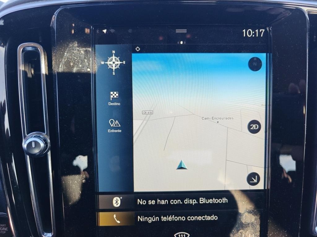 VOLVO XC40 1.5 T3 INSCRIPTION AUTO 163CV 8 