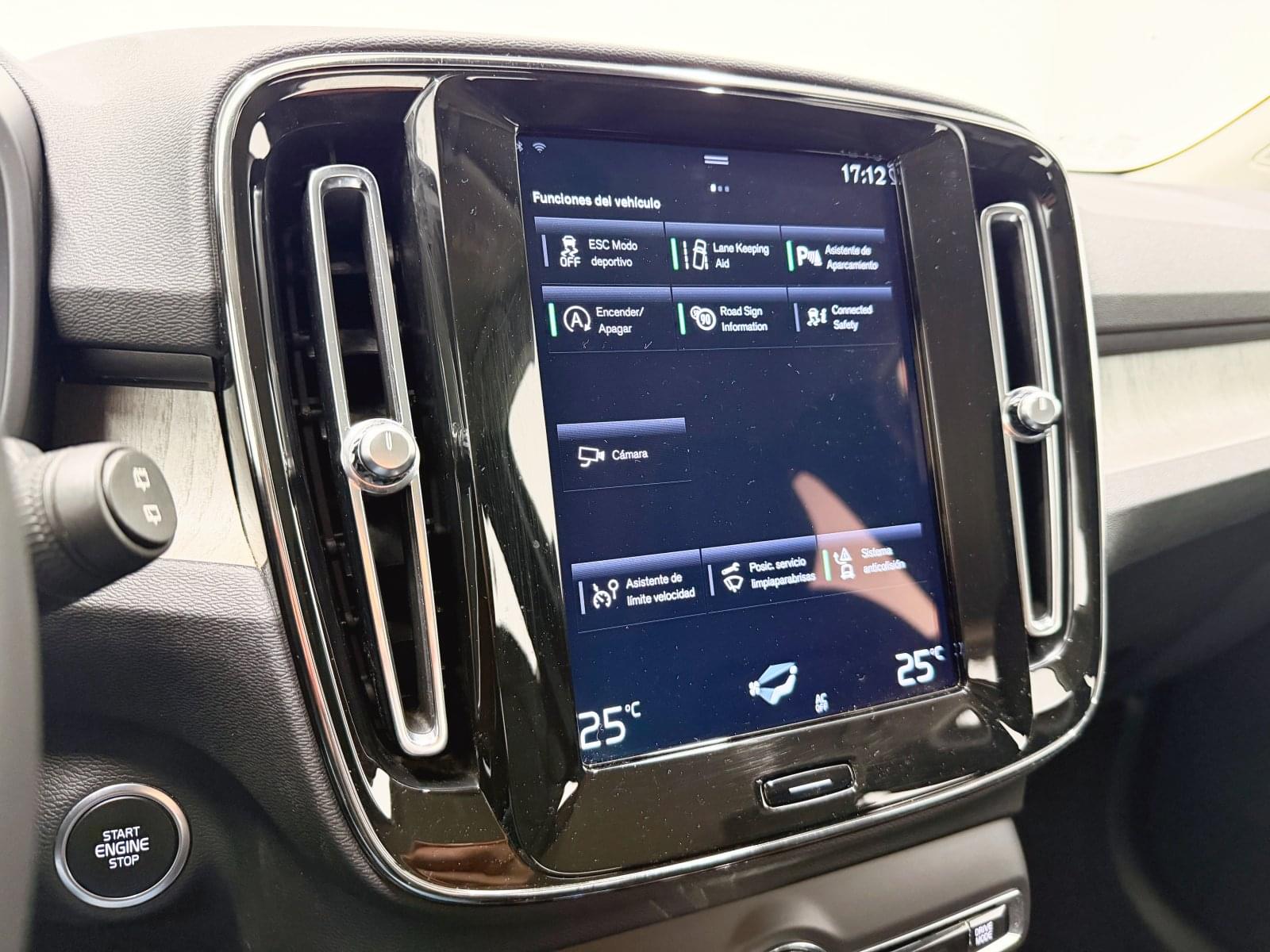 VOLVO XC40 1.5 T3 INSCRIPTION AUTO 163CV 34 