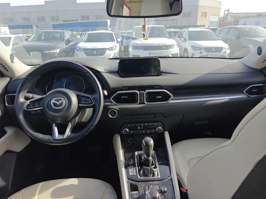 MAZDA CX-5 Zenith  2.0 SKYACTIV-G 165CV AT6 E6DT 4 