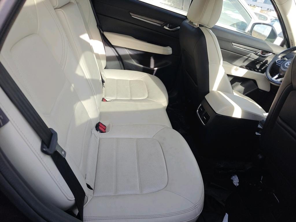 MAZDA CX-5 Zenith  2.0 SKYACTIV-G 165CV AT6 E6DT 6 