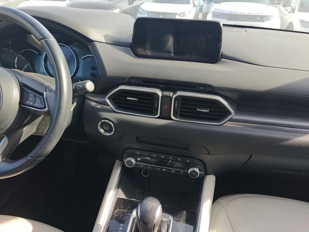 MAZDA CX-5 Zenith  2.0 SKYACTIV-G 165CV AT6 E6DT 8 