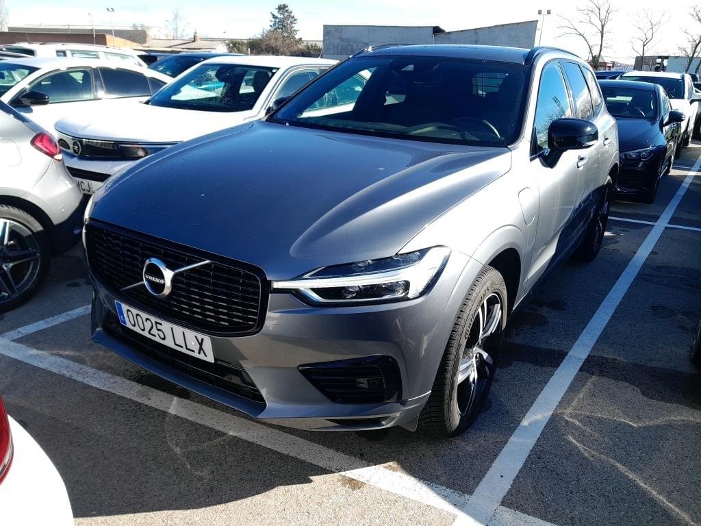 VOLVO XC60 2.0 T6 AWD RECHARGE R-DESIGN AUTO 340CV 2