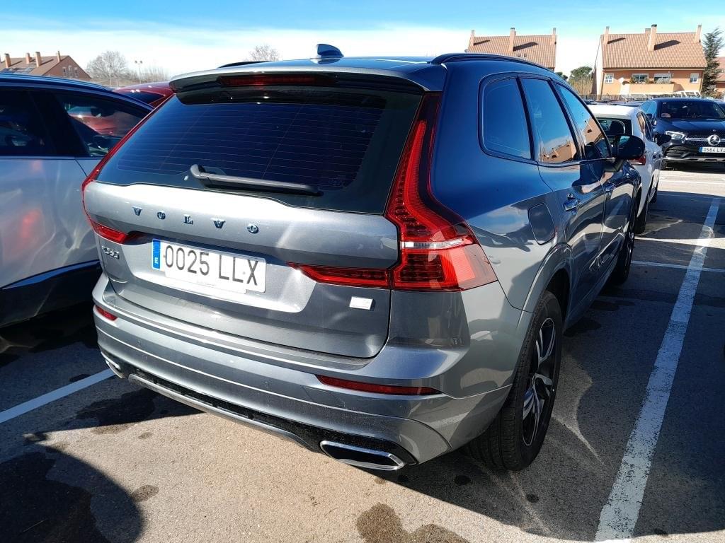 VOLVO XC60 2.0 T6 AWD RECHARGE R-DESIGN AUTO 340CV 3