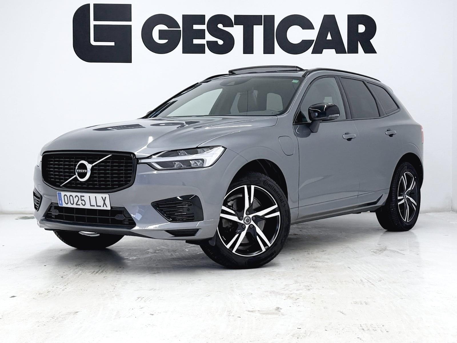 VOLVO XC60 2.0 T6 AWD RECHARGE R-DESIGN  AUTO 340CV 1 