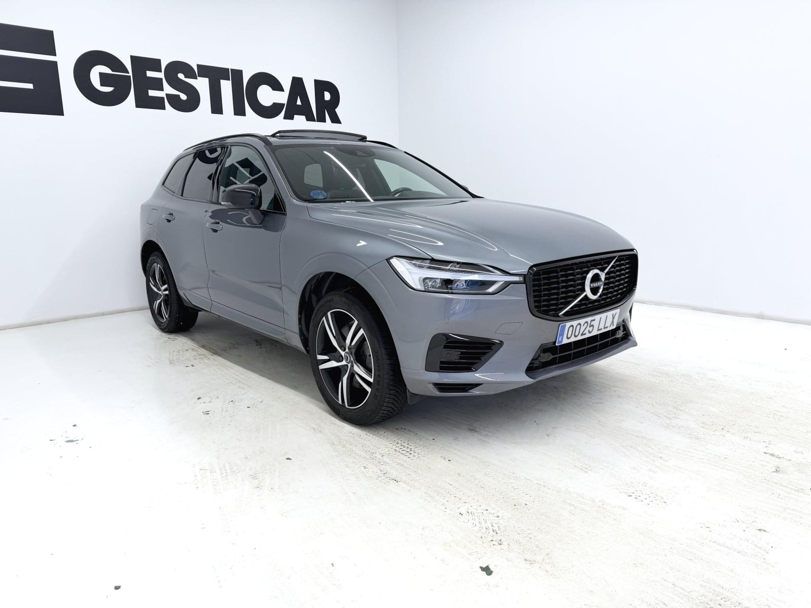 VOLVO XC60 2.0 T6 AWD RECHARGE R-DESIGN  AUTO 340CV 3 