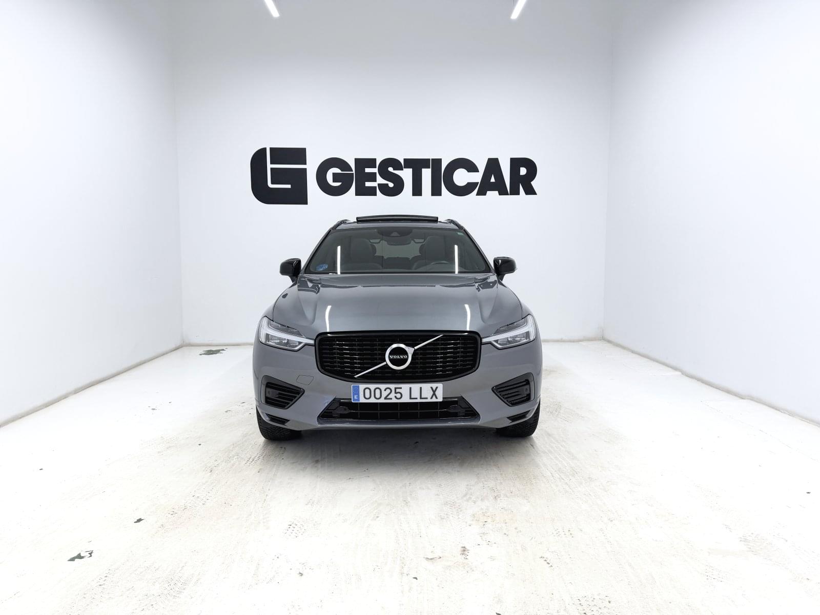 VOLVO XC60 2.0 T6 AWD RECHARGE R-DESIGN  AUTO 340CV 6 