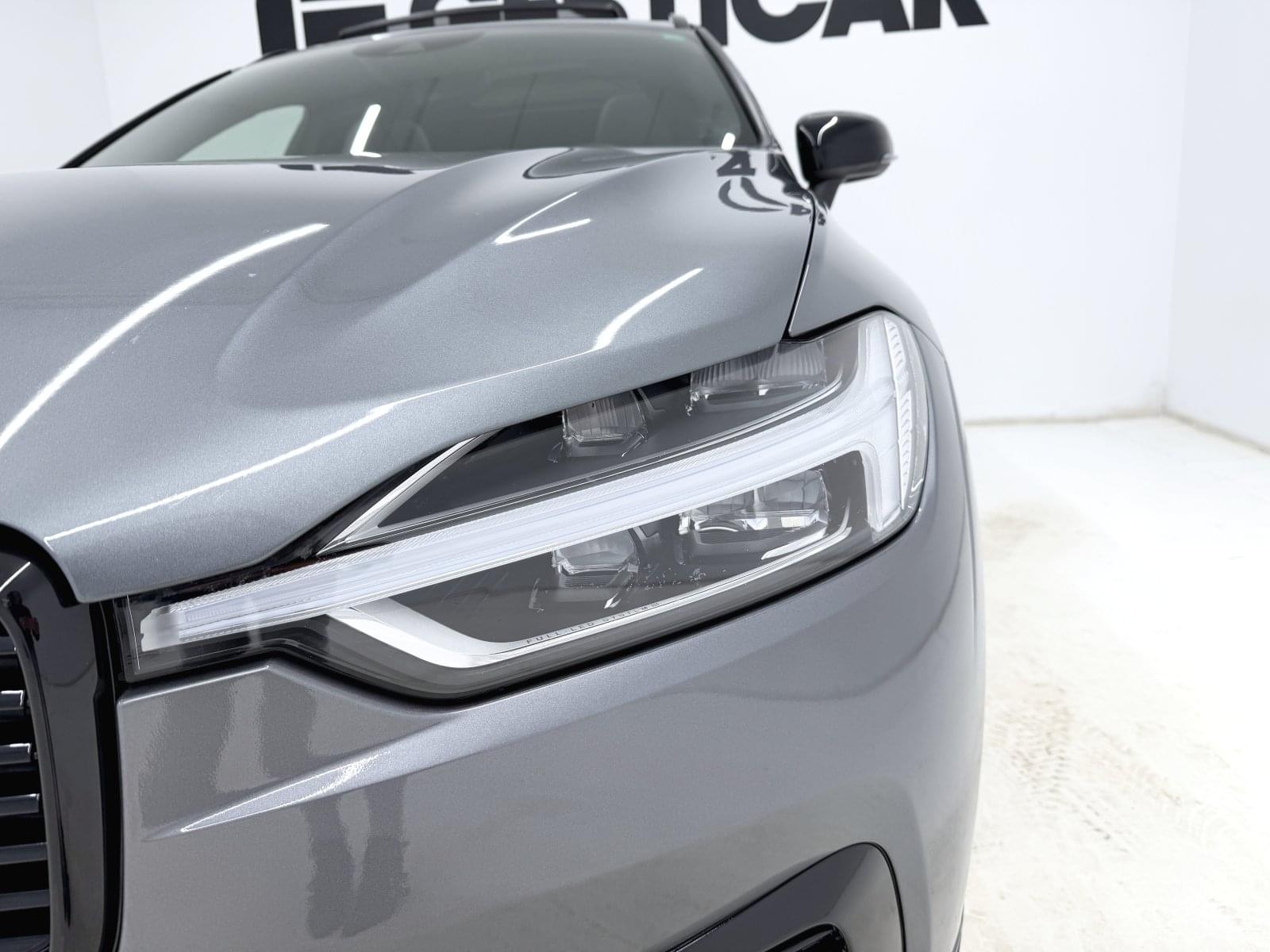 VOLVO XC60 2.0 T6 AWD RECHARGE R-DESIGN  AUTO 340CV 10 