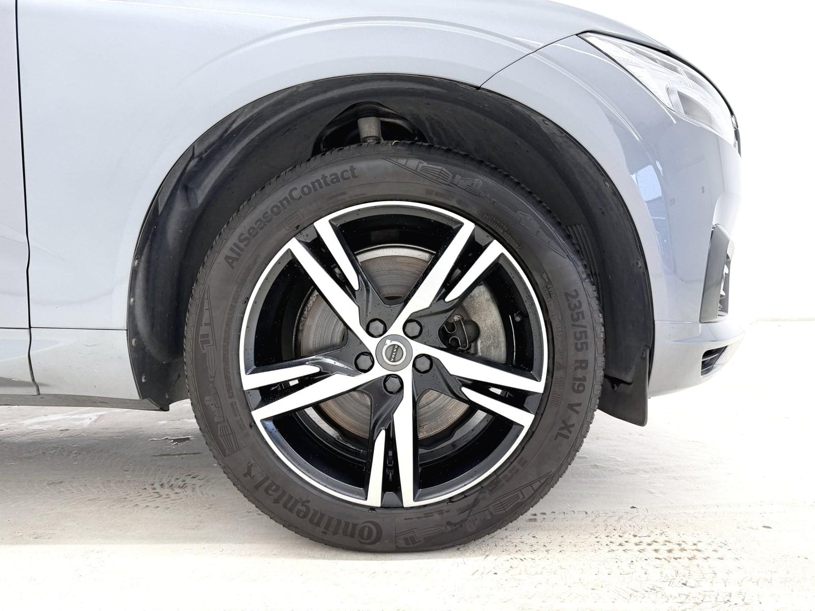 VOLVO XC60 2.0 T6 AWD RECHARGE R-DESIGN  AUTO 340CV 21 