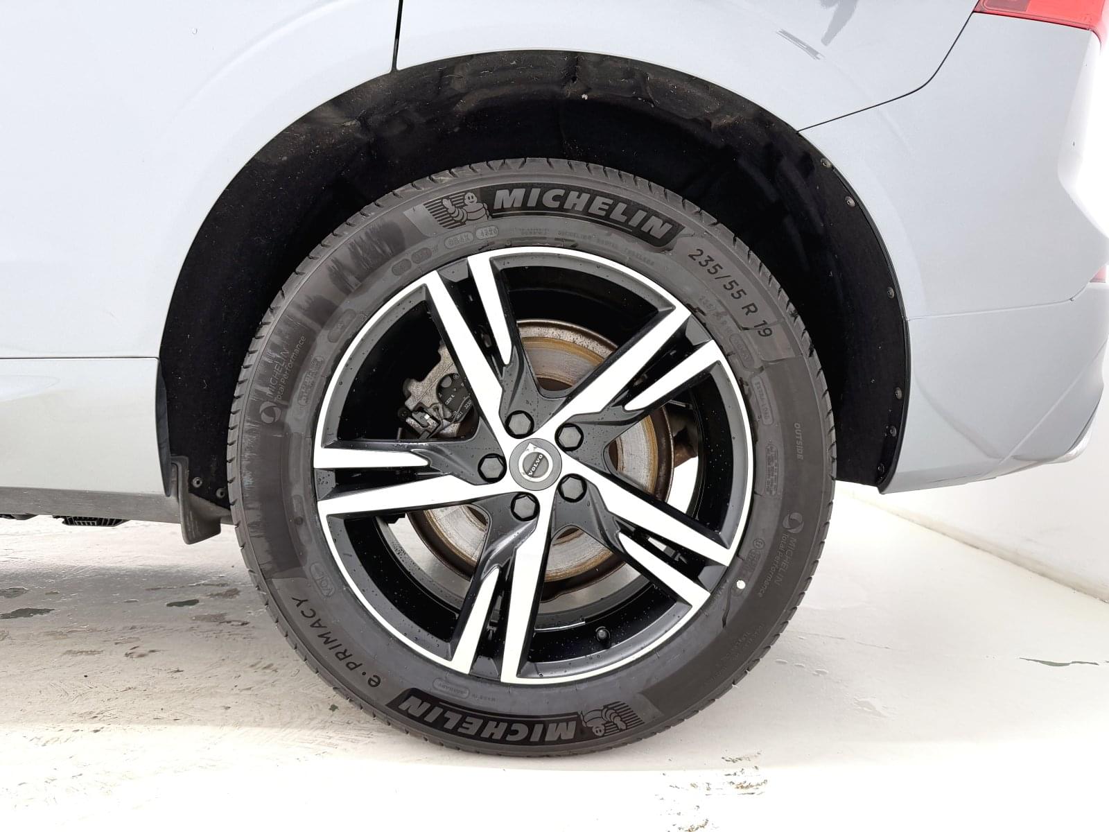 VOLVO XC60 2.0 T6 AWD RECHARGE R-DESIGN  AUTO 340CV 23 