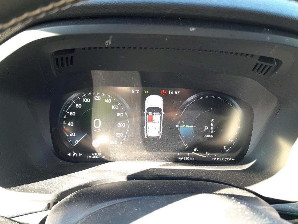 VOLVO XC60 2.0 T6 AWD RECHARGE R-DESIGN AUTO 340CV 7