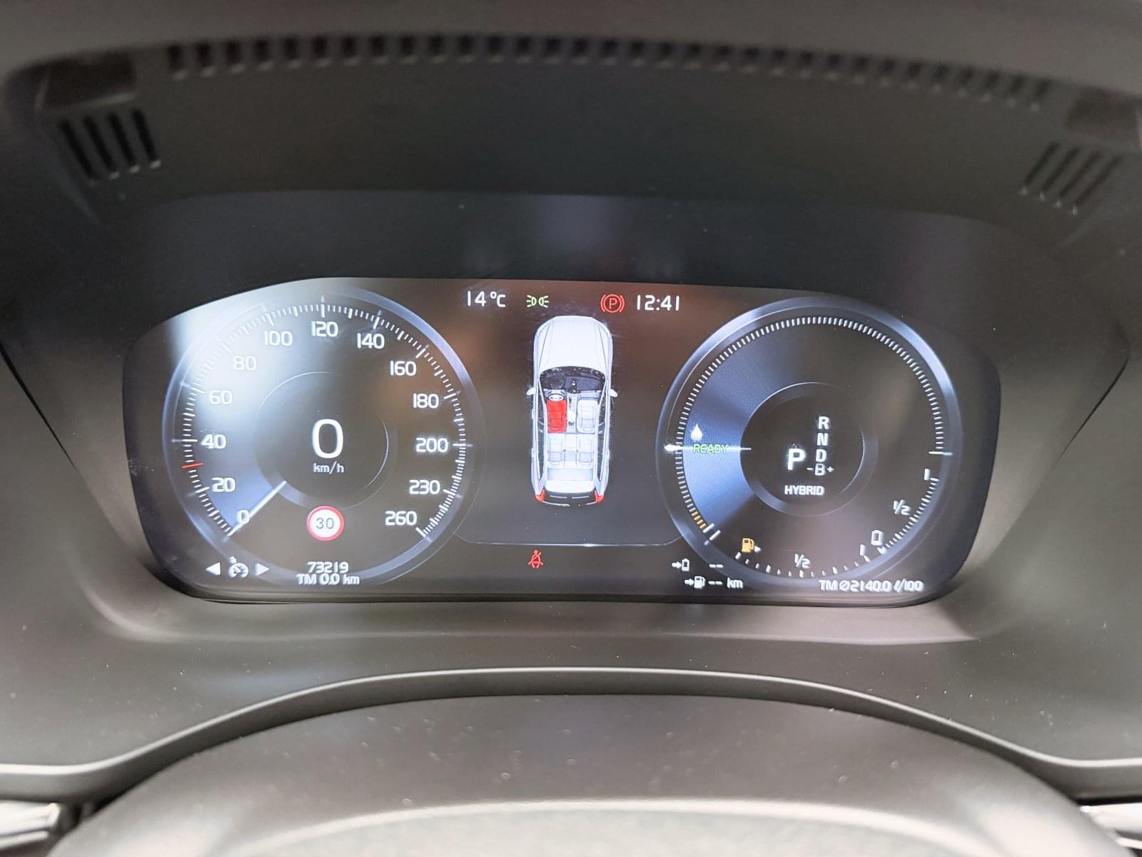 VOLVO XC60 2.0 T6 AWD RECHARGE R-DESIGN  AUTO 340CV 33 