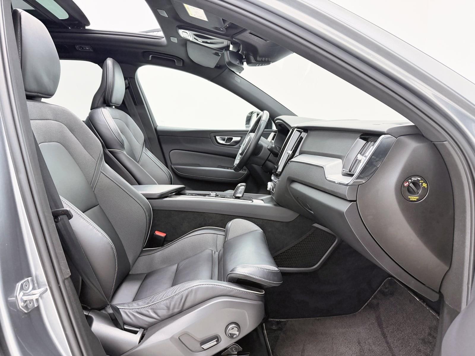 VOLVO XC60 2.0 T6 AWD RECHARGE R-DESIGN  AUTO 340CV 40 