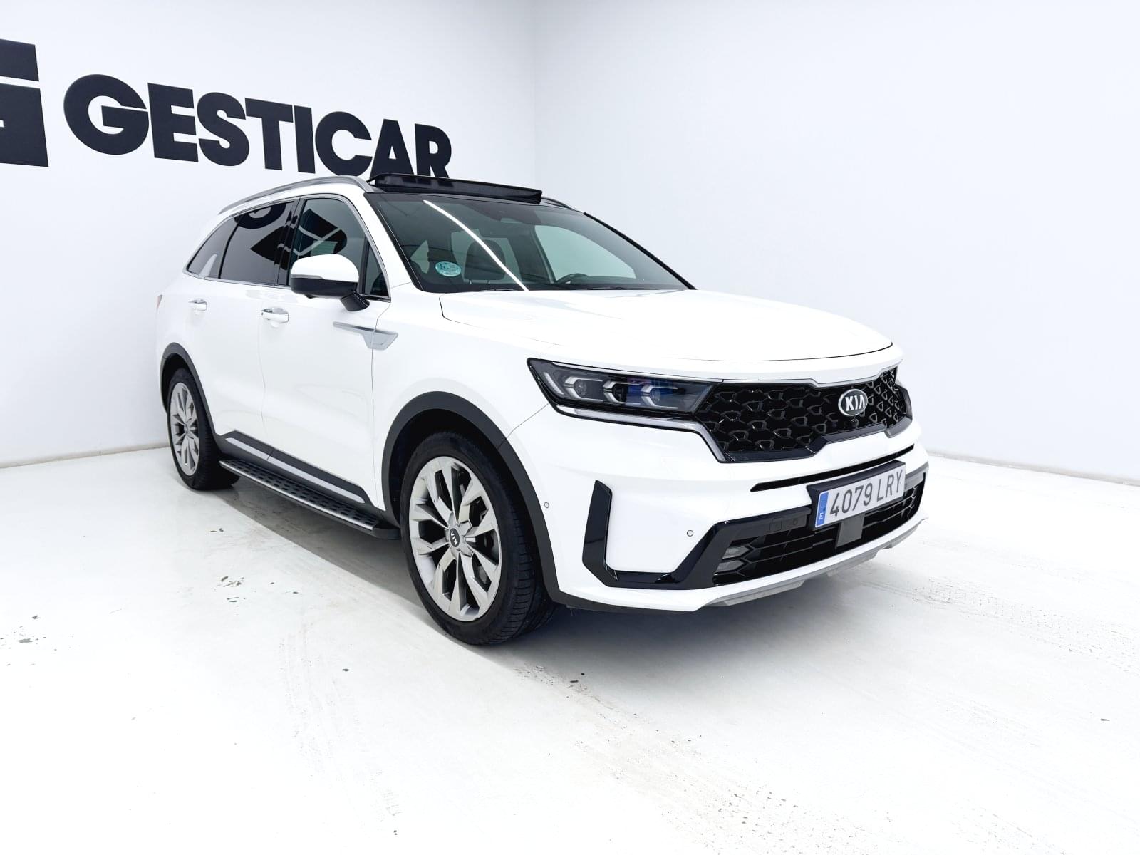 KIA SORENTO 2.2 CRDI EMOTION DCT 7PL 202CV LUXURY 3 
