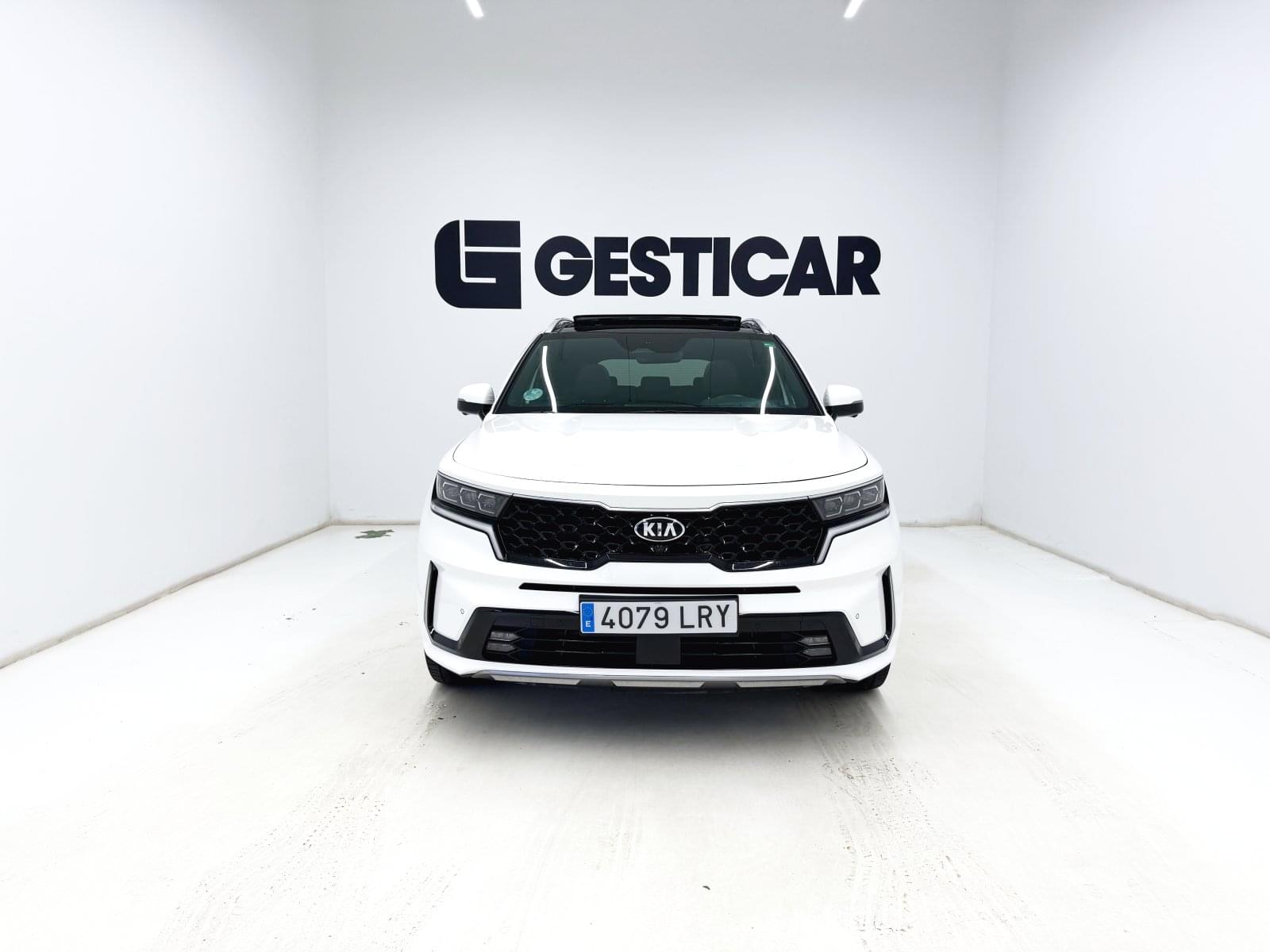 KIA SORENTO 2.2 CRDI EMOTION DCT 7PL 202CV LUXURY 6 