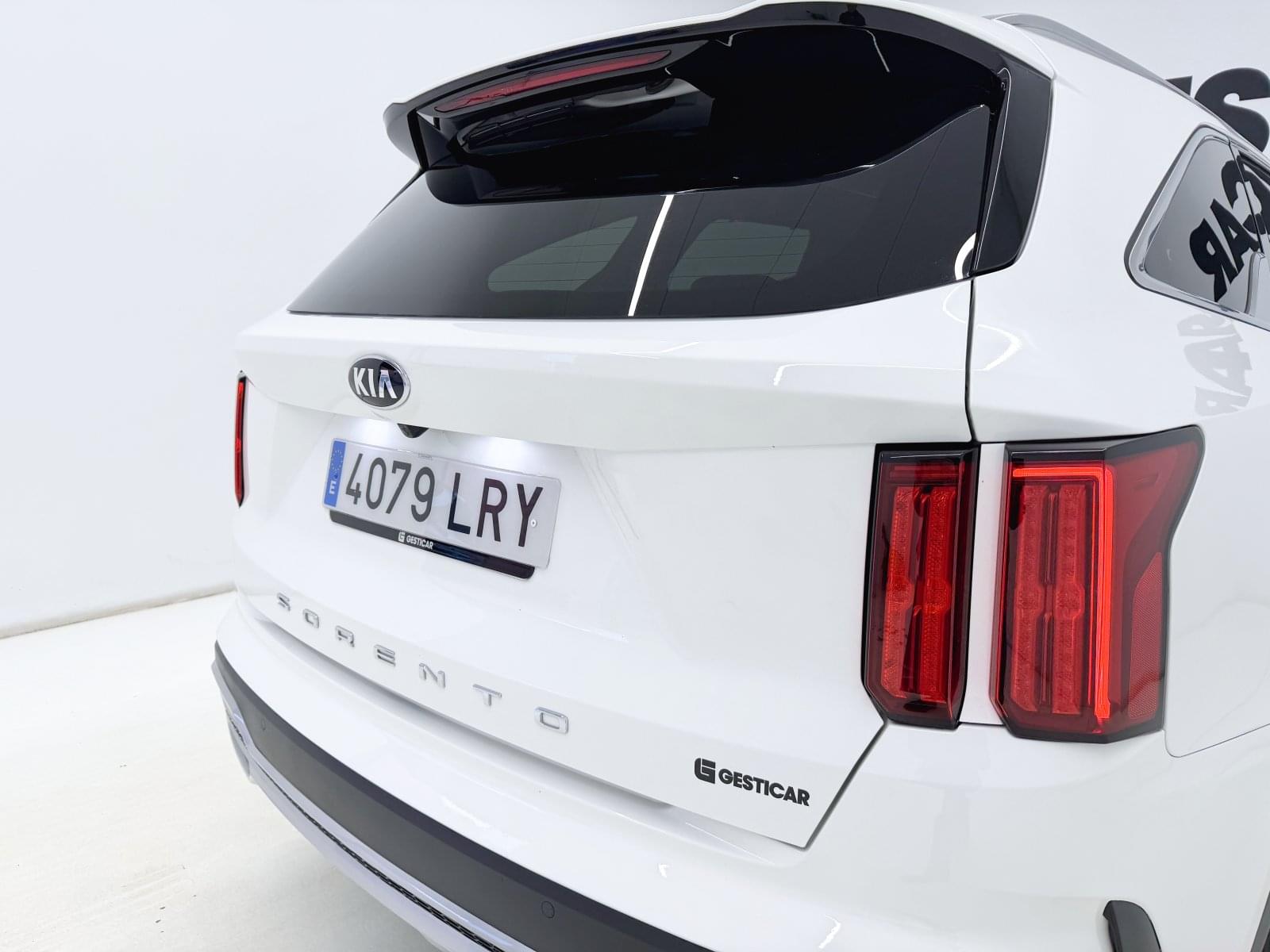 KIA SORENTO 2.2 CRDI EMOTION DCT 7PL 202CV LUXURY 18 