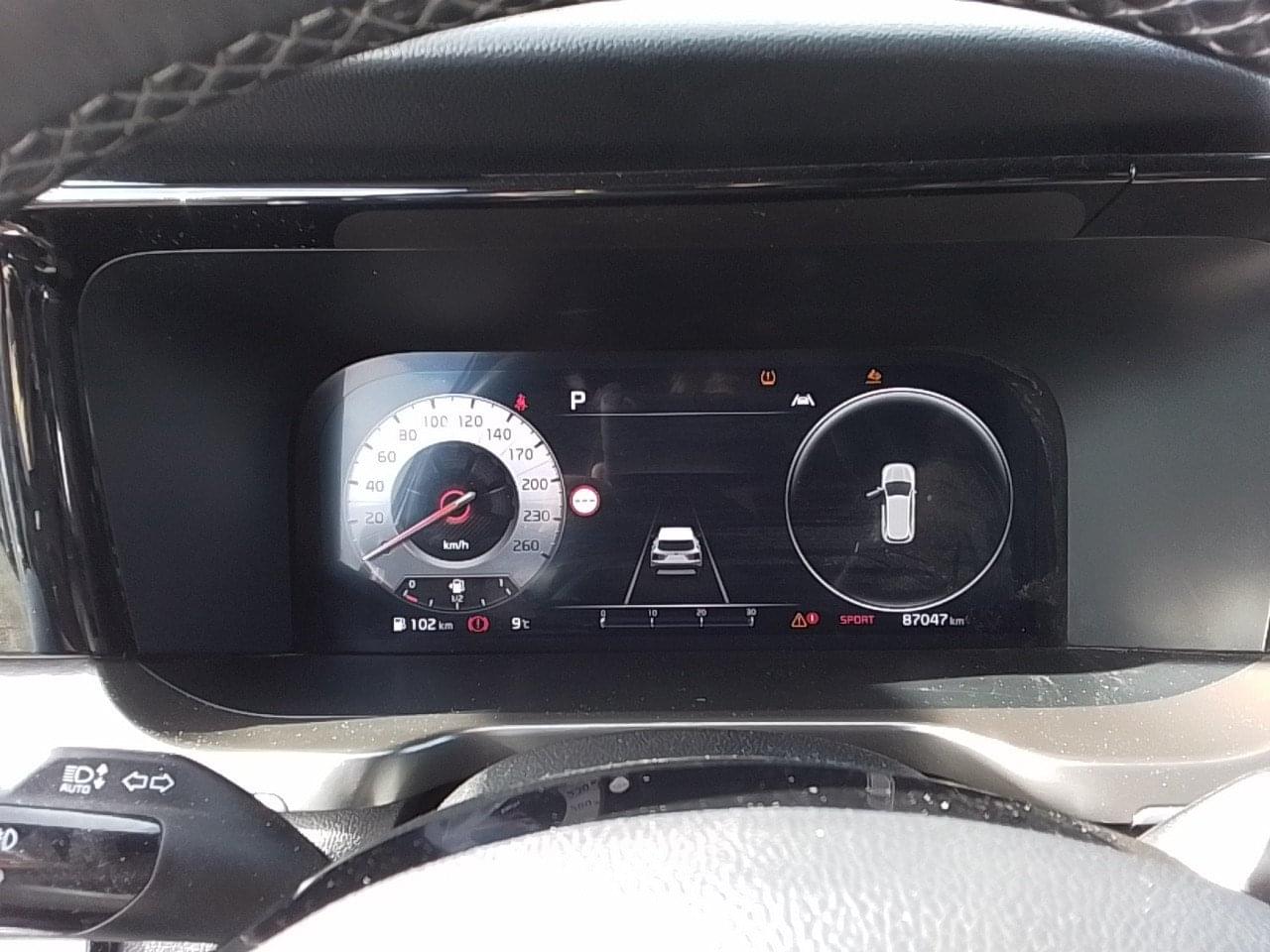 KIA SORENTO 2.2 CRDI EMOTION DCT 7PL 202CV LUXURY 10