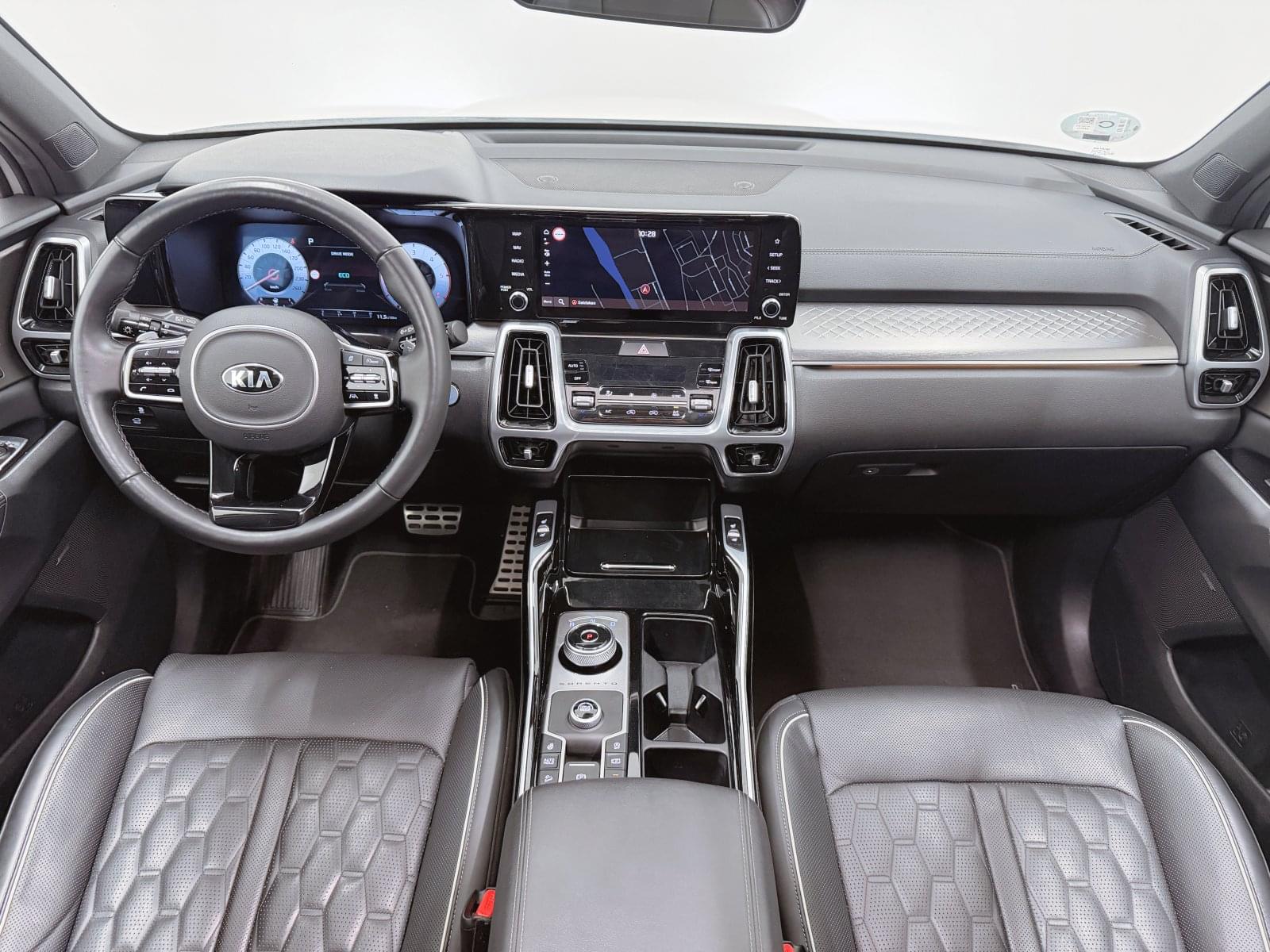 KIA SORENTO 2.2 CRDI EMOTION DCT 7PL 202CV LUXURY 31 