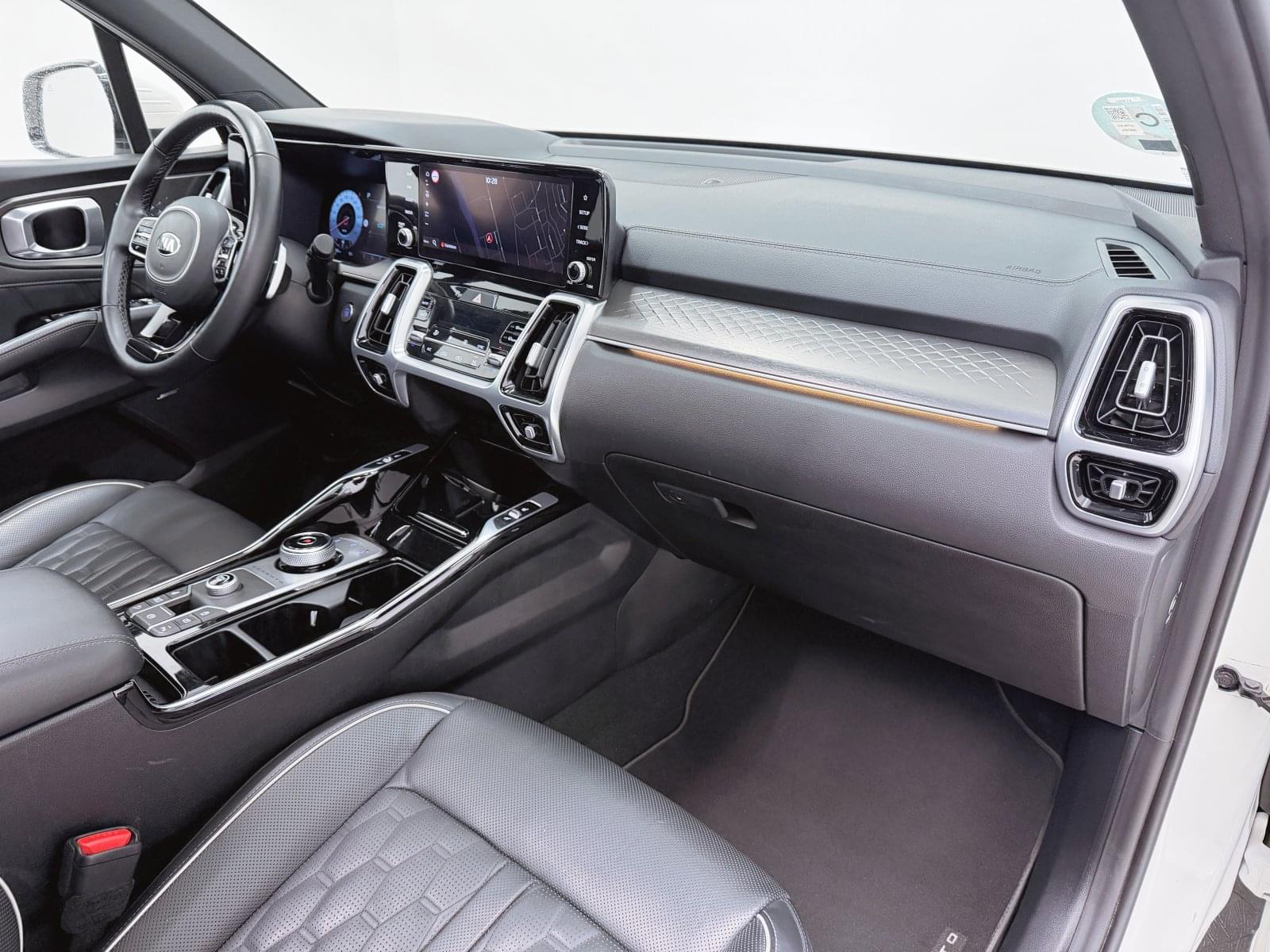 KIA SORENTO 2.2 CRDI EMOTION DCT 7PL 202CV LUXURY 42 