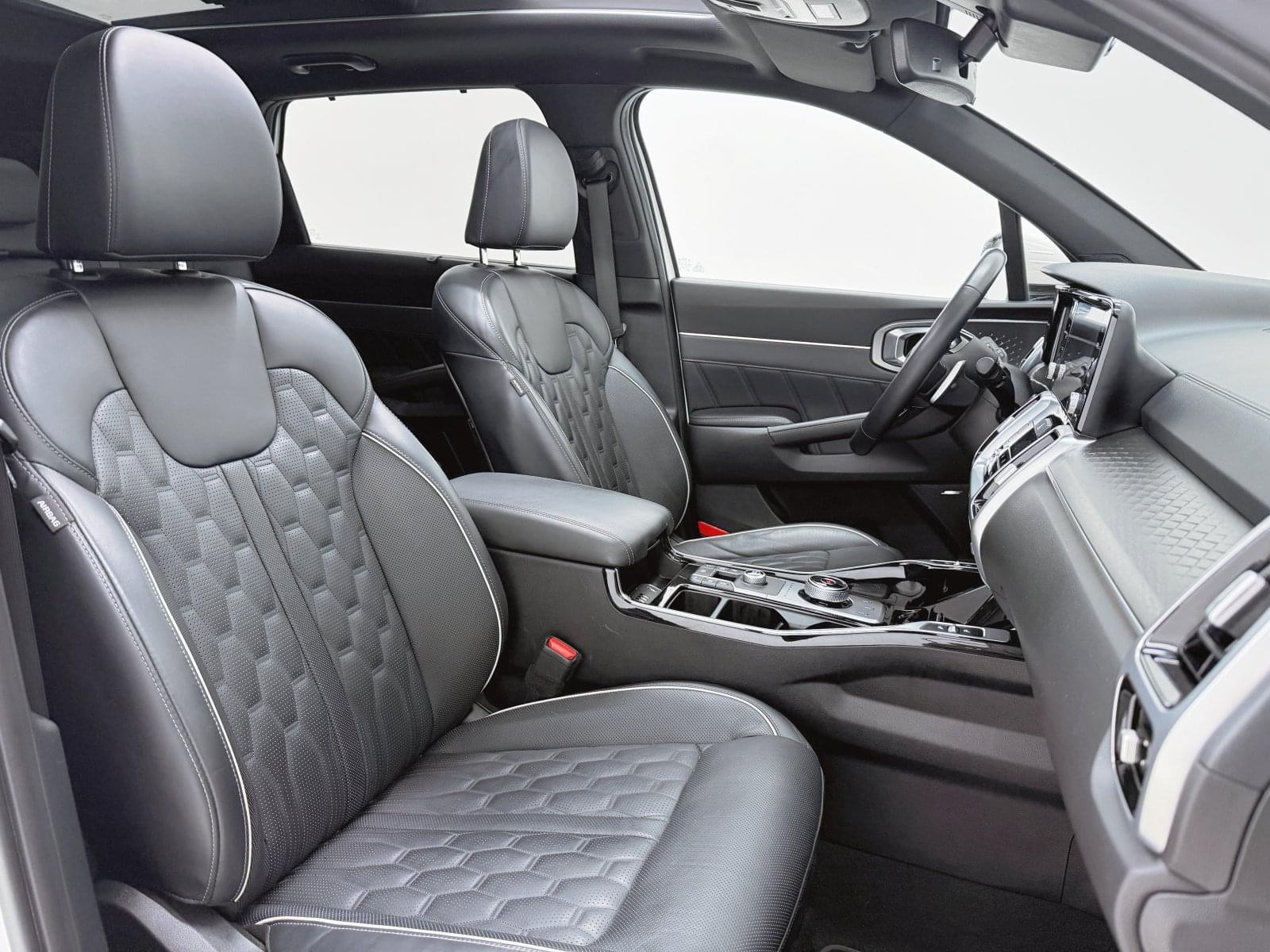 KIA SORENTO 2.2 CRDI EMOTION DCT 7PL 202CV LUXURY 44 