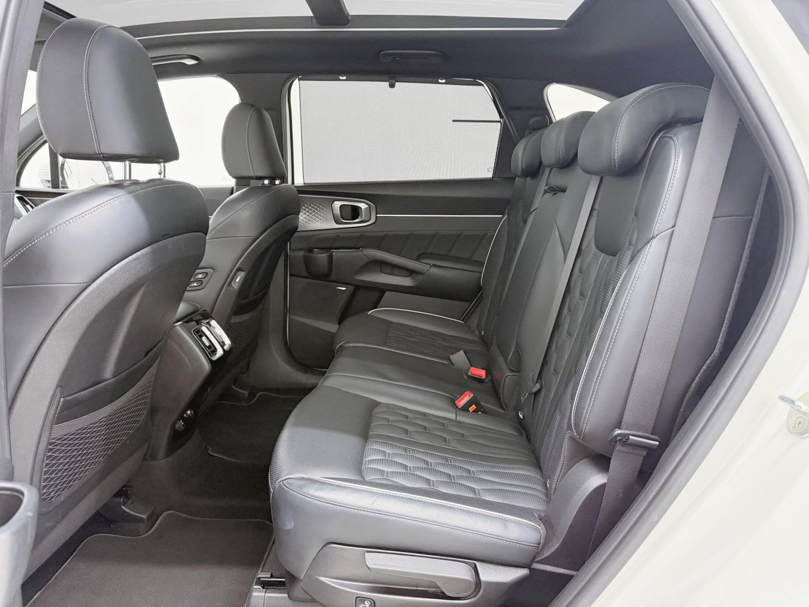 KIA SORENTO 2.2 CRDI EMOTION DCT 7PL 202CV LUXURY 48 