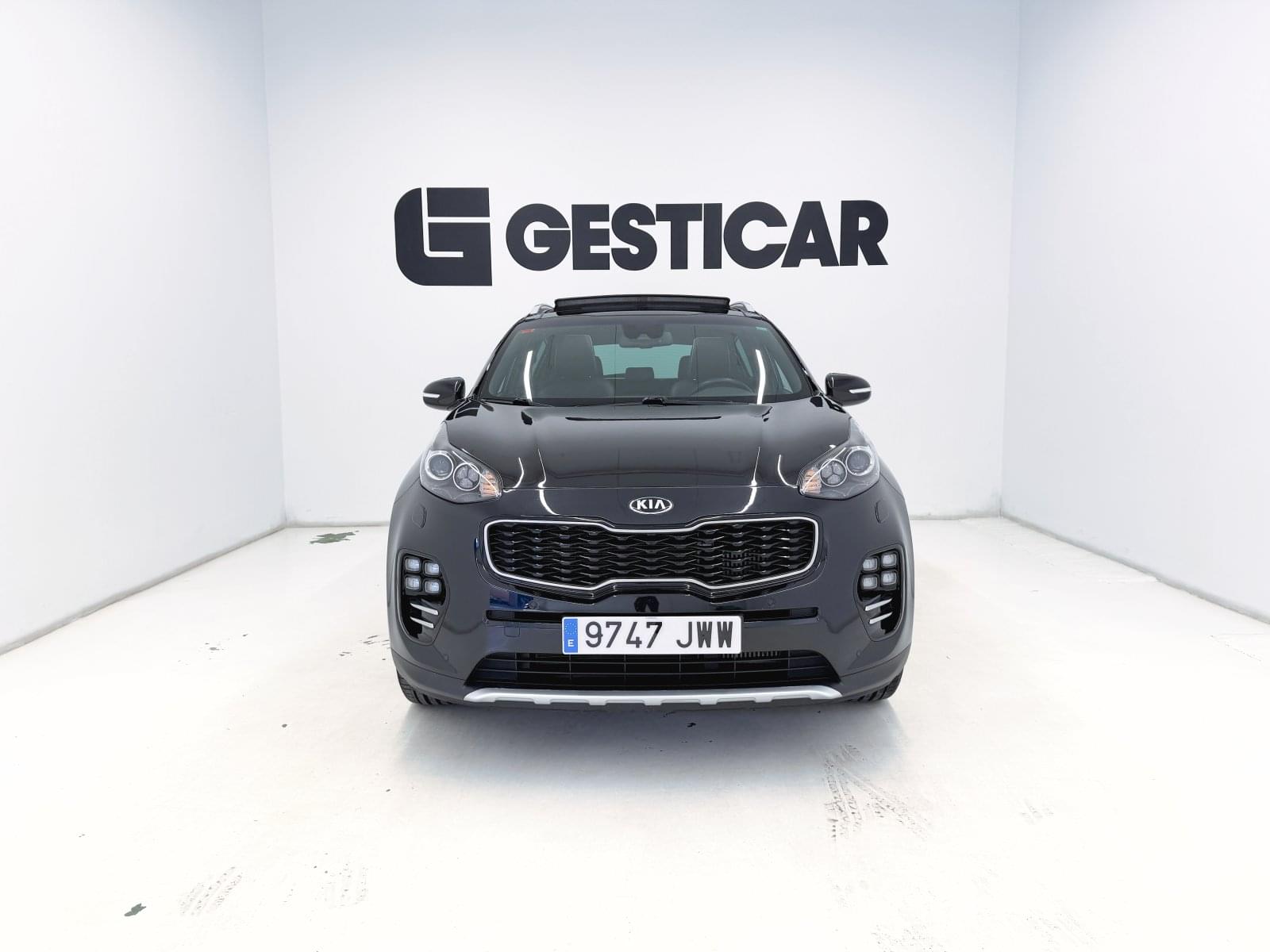 KIA SPORTAGE 2.0DCI 136 CV GT LINE 6 