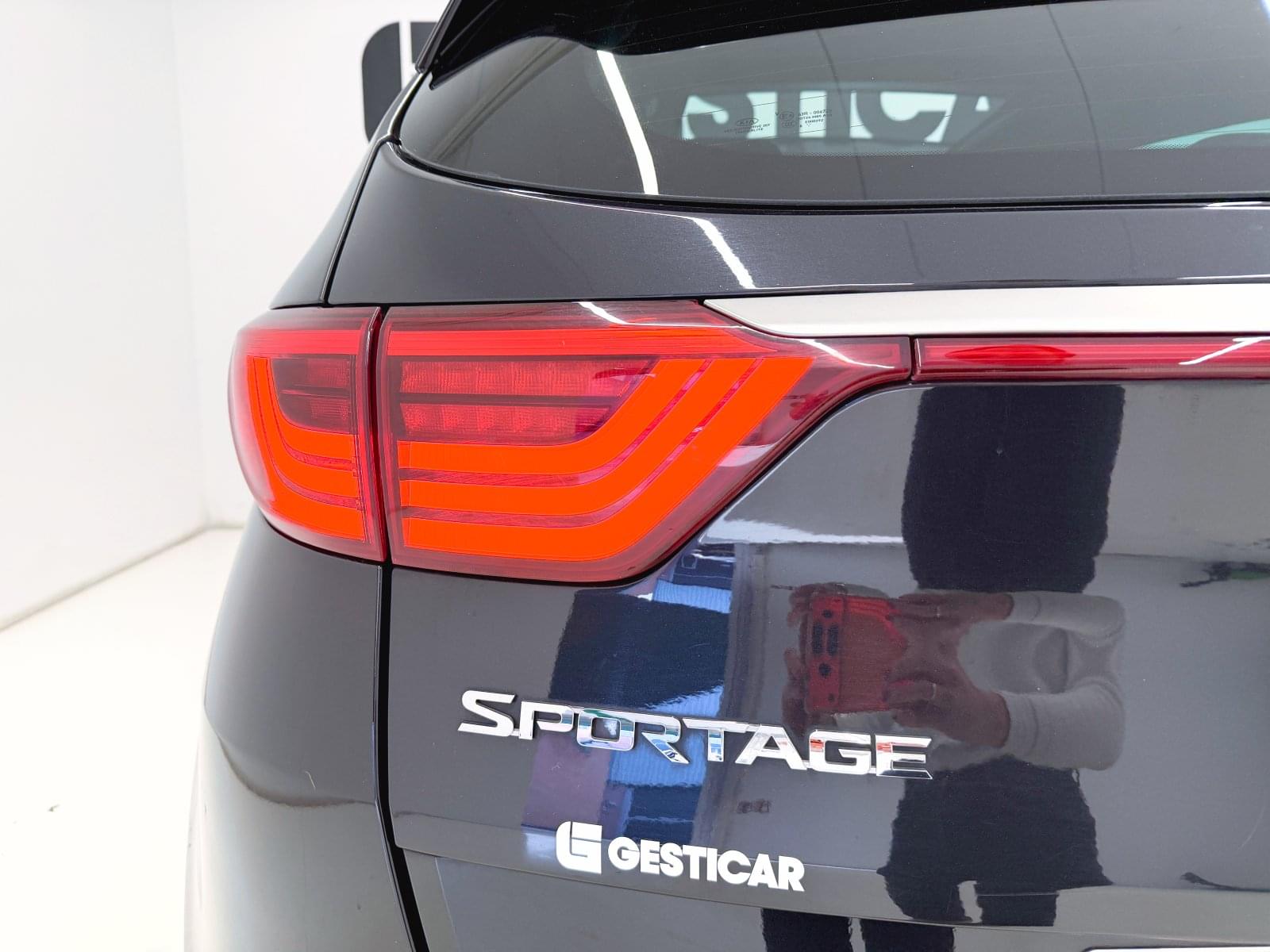 KIA SPORTAGE 2.0DCI 136 CV GT LINE 13 