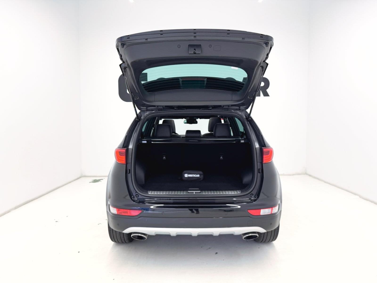 KIA SPORTAGE 2.0DCI 136 CV GT LINE 15 