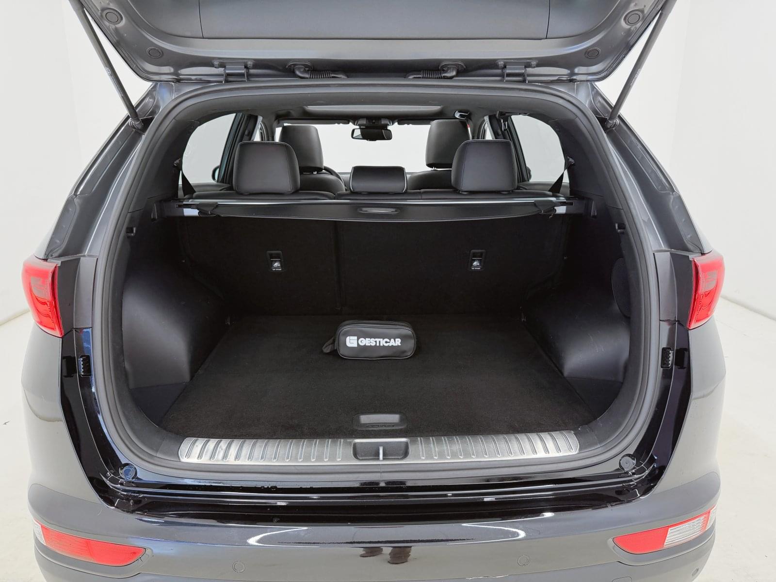 KIA SPORTAGE 2.0DCI 136 CV GT LINE 16 