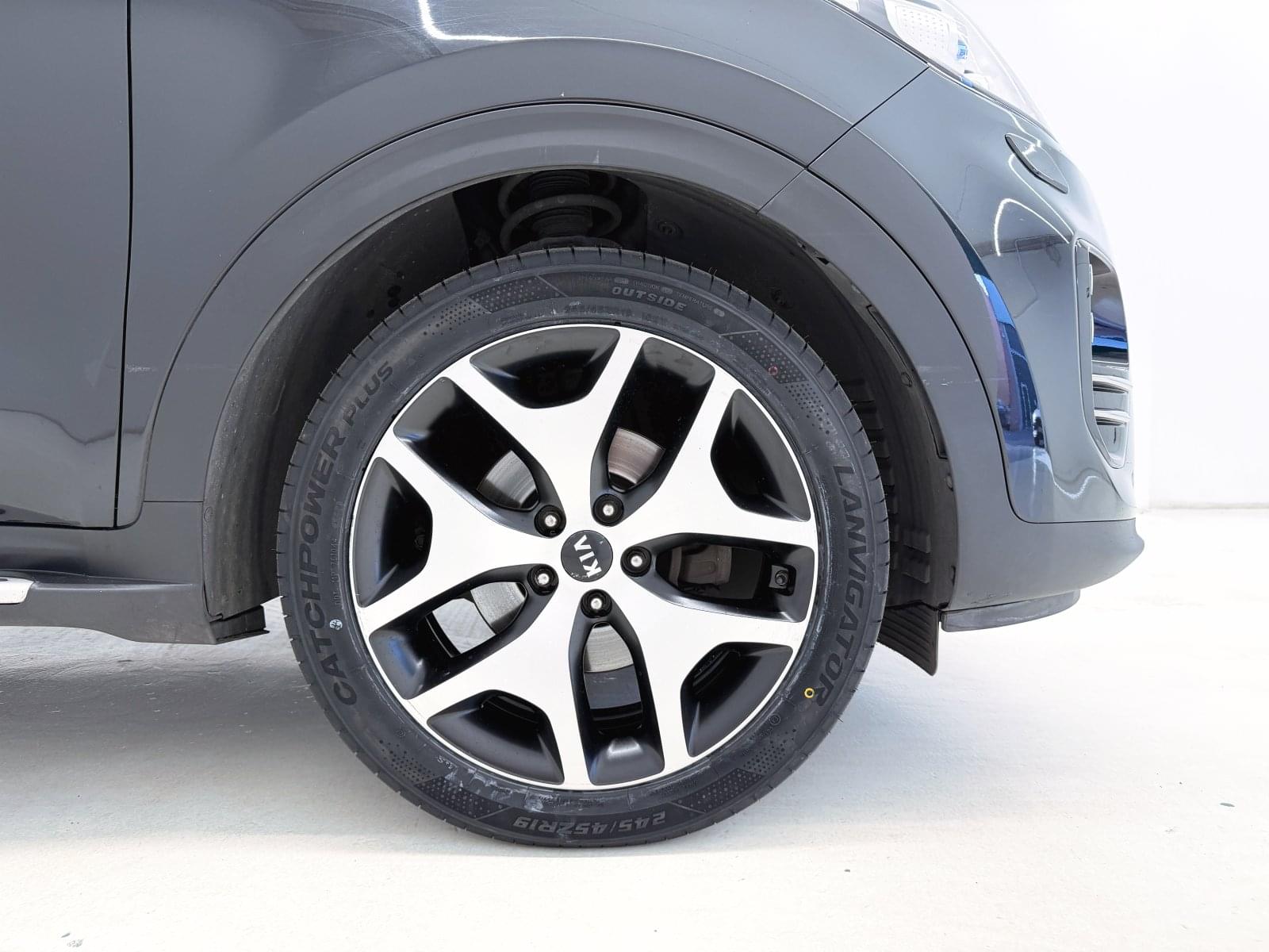 KIA SPORTAGE 2.0DCI 136 CV GT LINE 21 