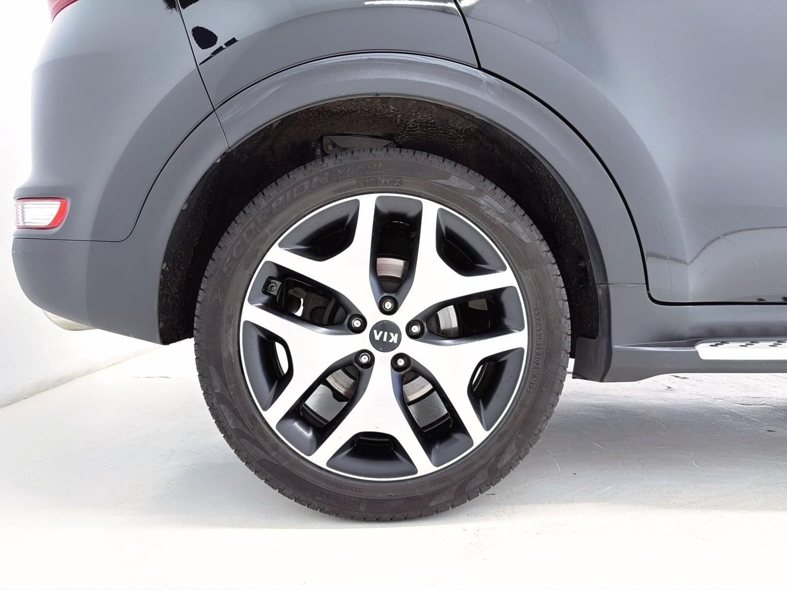 KIA SPORTAGE 2.0DCI 136 CV GT LINE 24 