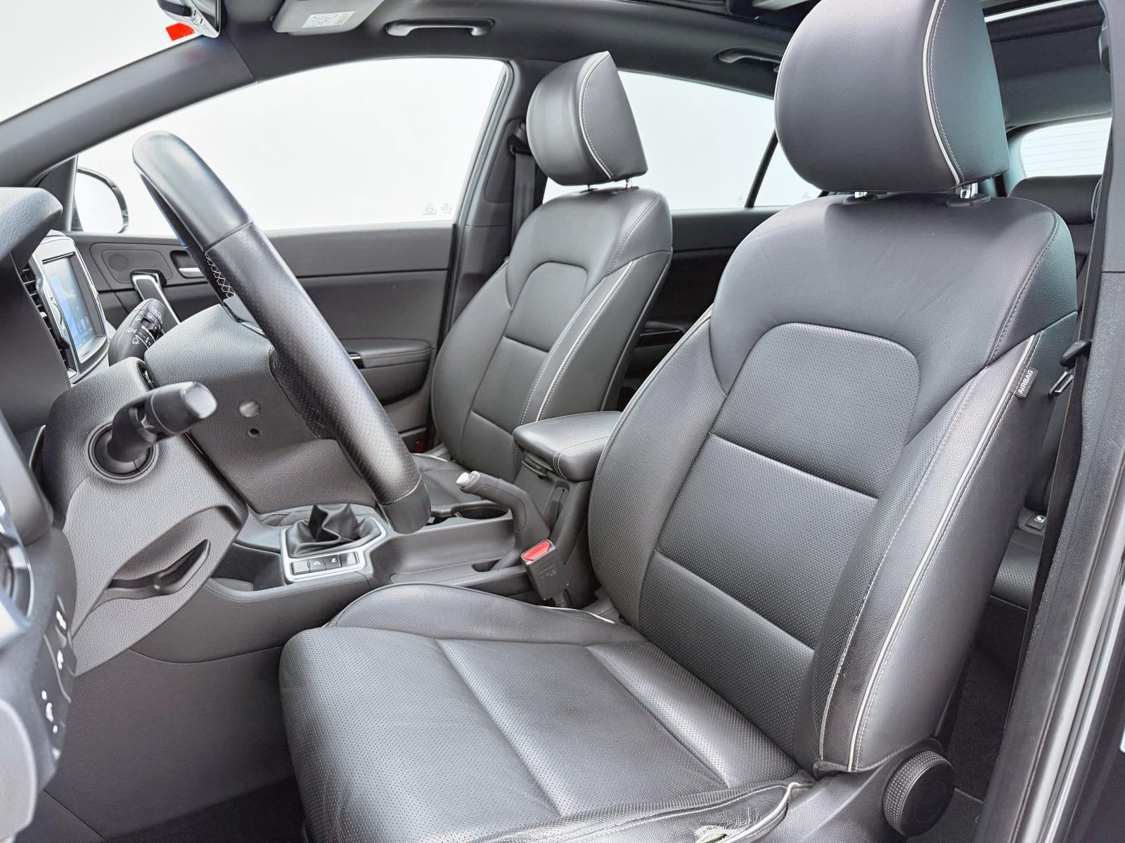 KIA SPORTAGE 2.0DCI 136 CV GT LINE 25 