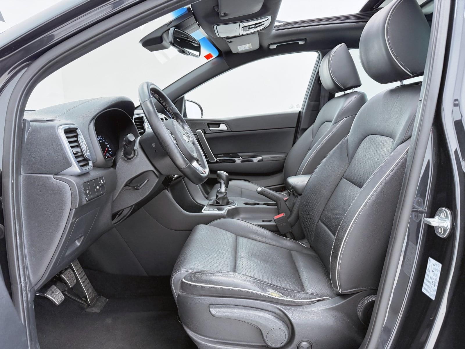 KIA SPORTAGE 2.0DCI 136 CV GT LINE 27 